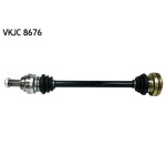 SKF Antriebswelle